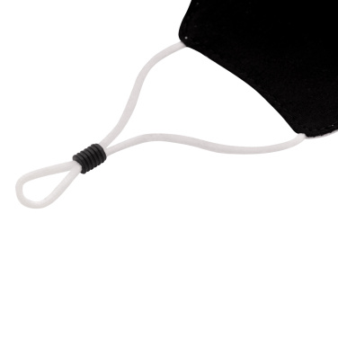 Logo trade promotional products picture of: Reusable 2-ply cotton face mask