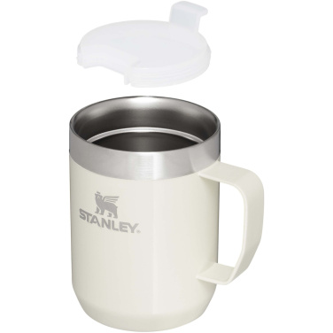 Logo trade promotional items image of: Stanley Everyday 236 ml camp mug