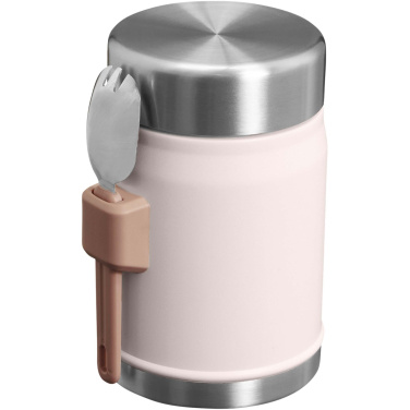 Logotrade promotional giveaways photo of: Stanley Legendary 400 ml food jar with spork