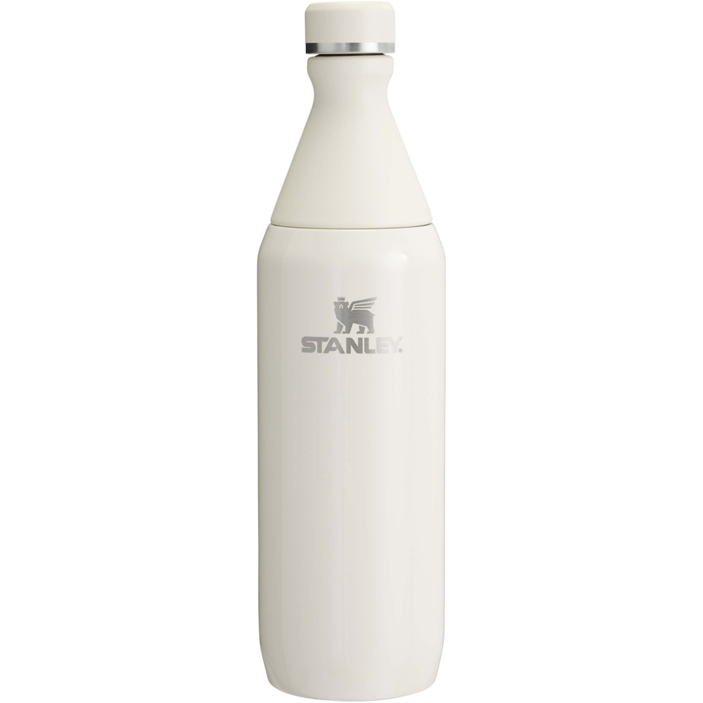 Logo trade promotional item photo of: Stanley All Day Slim 600 ml water bottle