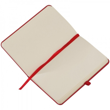 Logo trade promotional gift photo of: A6 Notebook with Christmas design