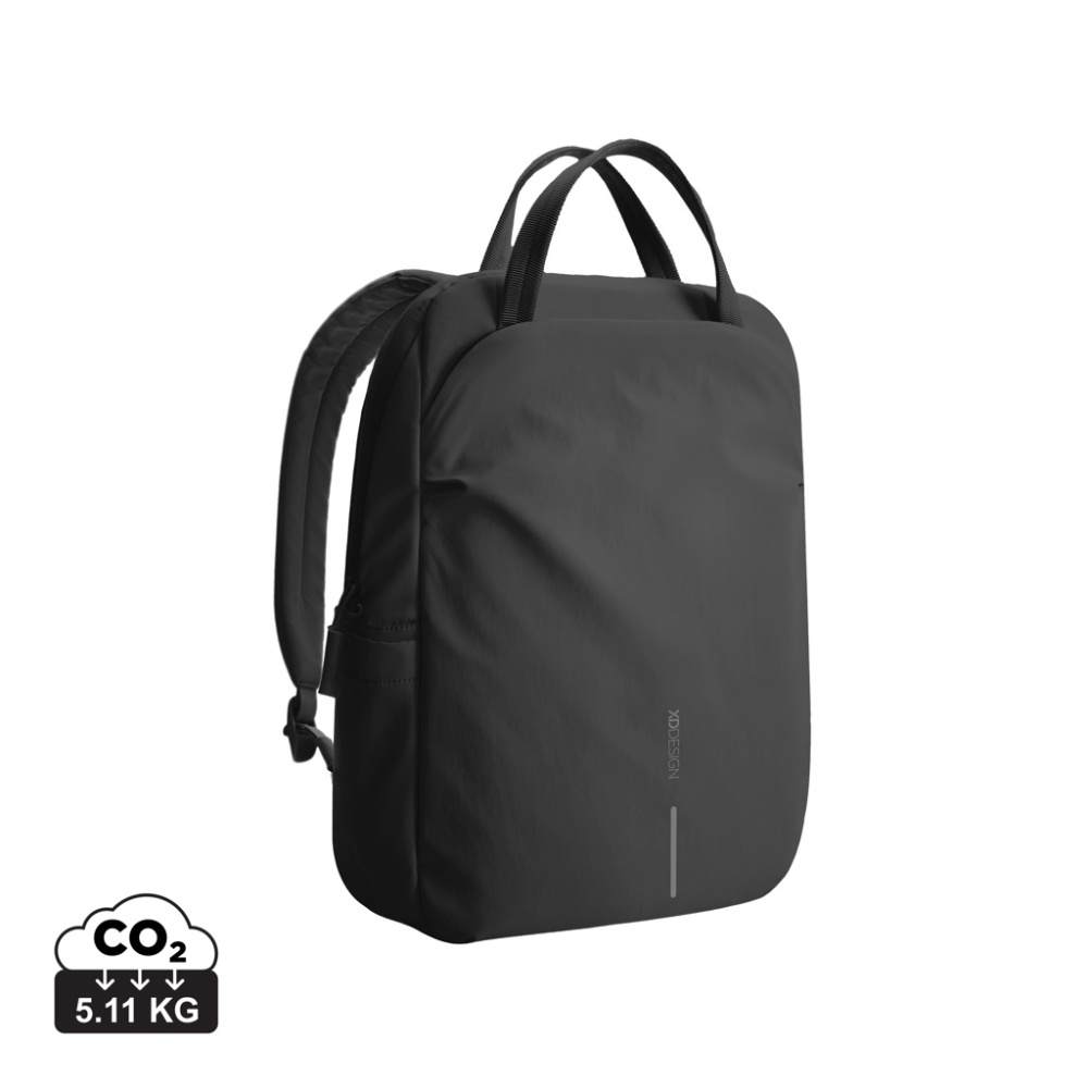 Logo trade advertising products image of: XD Design Soft Tote Backpack