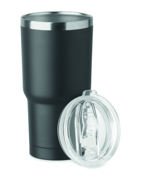 Logo trade promotional item photo of: Double wall tumbler 550ml