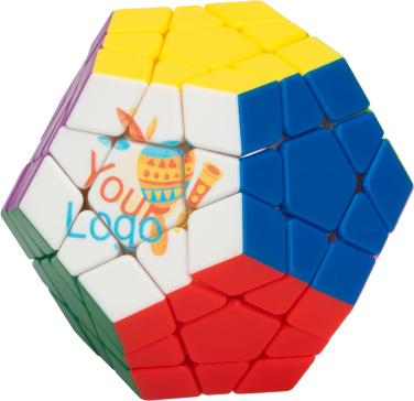 Logo trade promotional items picture of: Cube - logic puzzle