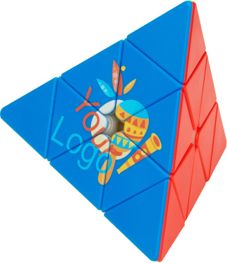 Logo trade promotional items image of: Cube - logic puzzle