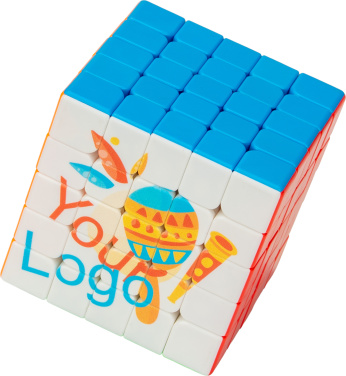 Logo trade promotional giveaway photo of: Cube - logic puzzle