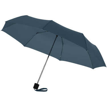 Logotrade corporate gift image of: Ida 21.5" foldable umbrella