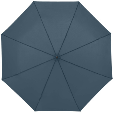 Logotrade promotional gift image of: Ida 21.5" foldable umbrella