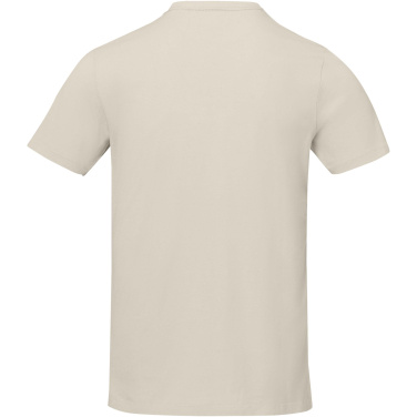 Logotrade promotional product picture of: Nanaimo short sleeve men's t-shirt