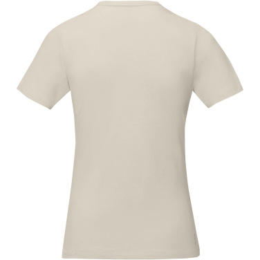 Logotrade business gift image of: Nanaimo short sleeve women's t-shirt