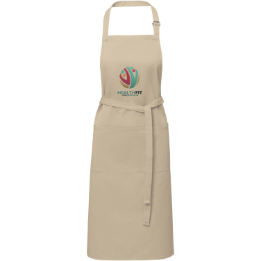 Logotrade promotional giveaway image of: Andrea 240 g/m² apron with adjustable neck strap