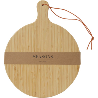 Logo trade promotional products picture of: Delys bamboo cutting board