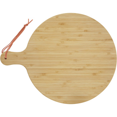 Logo trade promotional items picture of: Delys bamboo cutting board