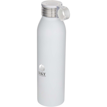Logotrade business gift image of: Grom 650 ml RCS recycled stainless steel water bottle