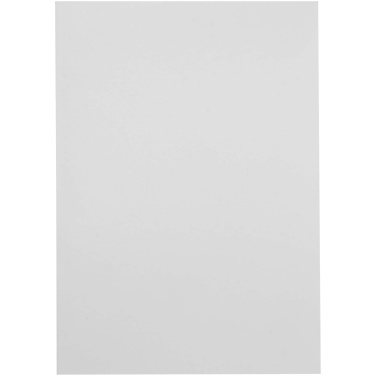 Logo trade corporate gift photo of: Herald A6 greeting card