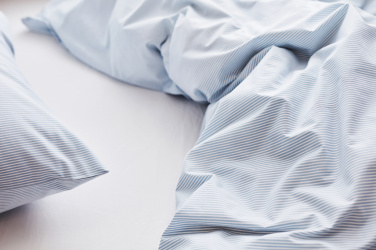 Logo trade advertising product photo of: VINGA Montgomery premium cotton bed linen, 4 pcs set