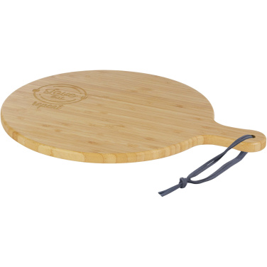 Logo trade corporate gift photo of: Delys bamboo cutting board