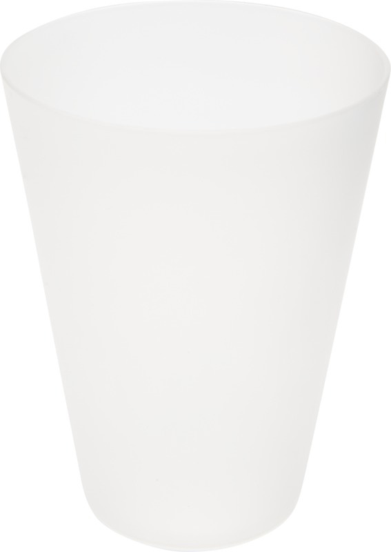 Logo trade advertising products image of: Glastonbury 300 ml reusable plastic cup
