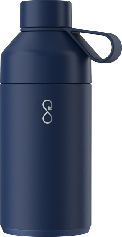 Logo trade business gifts image of: Ocean Bottle 750 ml vacuum insulated water bottle