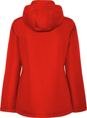 Logo trade advertising products picture of: America women's padded parka jacket