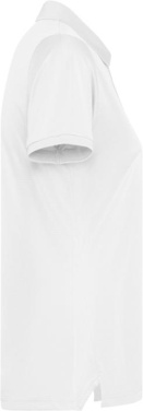 Logo trade promotional merchandise image of: Tormo short sleeve women's polo