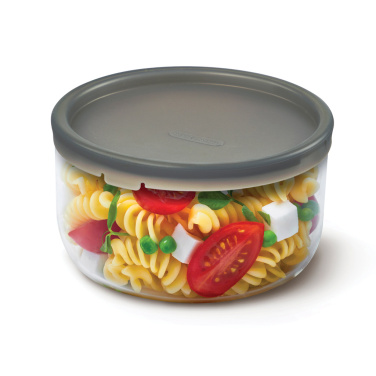 Logotrade promotional merchandise image of: Black+Blum Glass Lunch Bowl 750ml