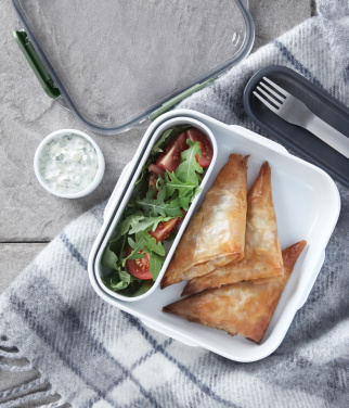 Logotrade advertising products photo of: Black+Blum Lunch Box Original