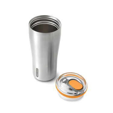 Logo trade corporate gifts image of: Black+Blum Insulated Travel Tumbler 600ml
