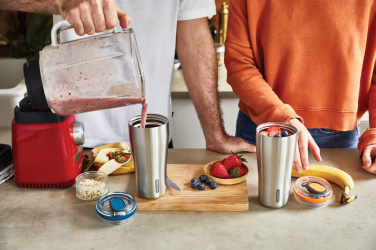 Logo trade promotional giveaway photo of: Black+Blum Insulated Travel Tumbler 600ml