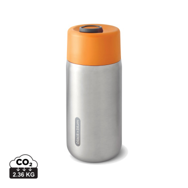 Logo trade advertising product photo of: Black+Blum Insulated Leakproof Travel Cup Stainless Steel