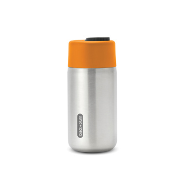 Logotrade promotional gift image of: Black+Blum Insulated Leakproof Travel Cup Stainless Steel