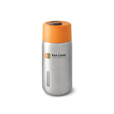 Logotrade promotional merchandise photo of: Black+Blum Insulated Leakproof Travel Cup Stainless Steel