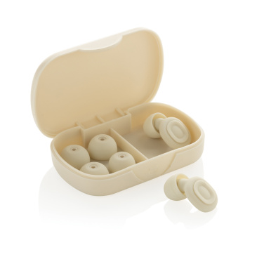 Logotrade business gift image of: Sereva Noise reducing earplugs
