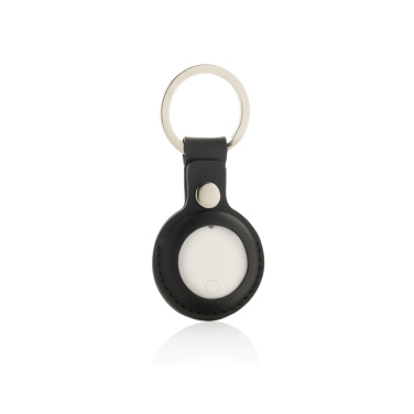 Logotrade promotional item image of: Findmate Dual RCS recycled plastic item finder IPX 5