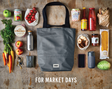 Logo trade promotional gifts image of: Black+Blum 16L Insulated Tote/ Cooler Bag