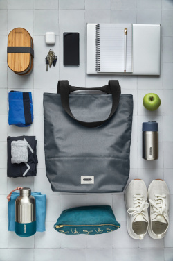 Logotrade business gift image of: Black+Blum 16L Insulated Tote/ Cooler Bag