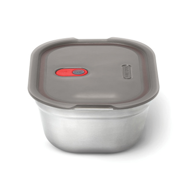 Logo trade promotional items image of: Black+Blum Mealprep Box 3pcs Set Small, Medium, Large