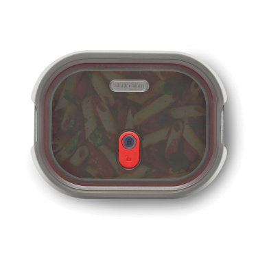 Logotrade promotional product picture of: Black+Blum Mealprep Box 3pcs Set Small, Medium, Large