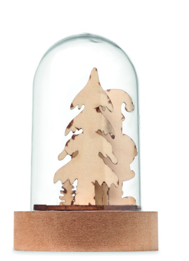 Logotrade promotional giveaway picture of: Christmas LED ornament