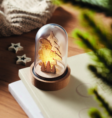 Logotrade corporate gift image of: Christmas LED ornament