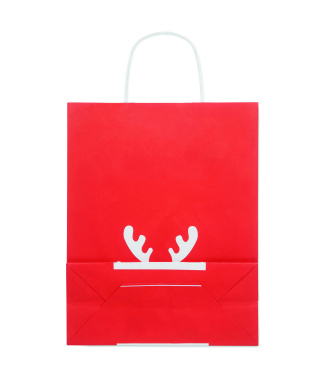 Logotrade promotional item picture of: Gift paper bag medium