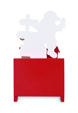 Logo trade promotional giveaways picture of: Christmas countdown calendar