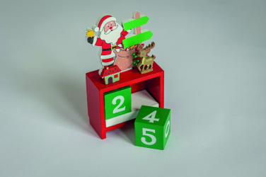 Logotrade promotional gifts photo of: Christmas countdown calendar