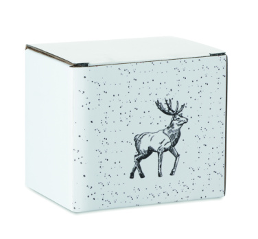 Logotrade promotional gifts photo of: Seasonal ceramic mug 300ml