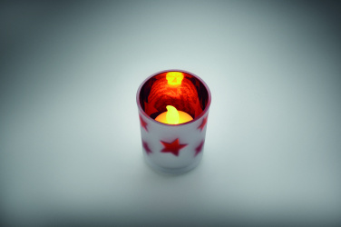 Logotrade promotional products photo of: LED tea light candle