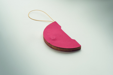 Logotrade promotional merchandise picture of: Foldable  XMAS bauble hanger