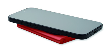 Logotrade promotional merchandise picture of: Wireless charger power bank