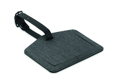 Logo trade corporate gifts picture of: Anti-loss finder luggage tag