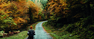 Logotrade promotional gift picture of: 300D RPET computer backpack