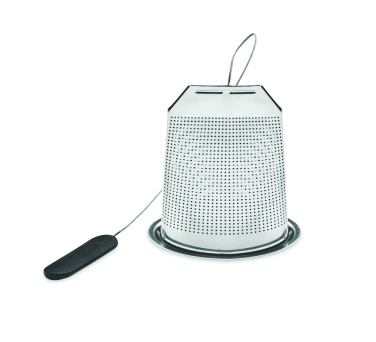 Logo trade promotional giveaway photo of: Tea infuser in stainless steel